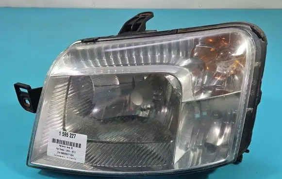 Fiat Panda II Headlight/headlamp IMPRK1595227