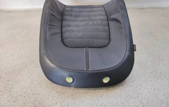 Volkswagen PASSAT CC Front passenger seat 