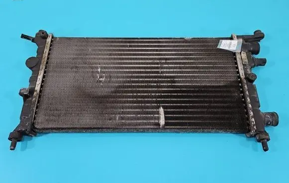 Opel Corsa B Coolant radiator 90531547 IMPRK1431101