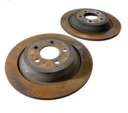 Ford Mustang VI Rear brake disc FR3C2A315F