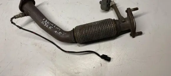 Hyundai i30 Muffler/silencer 