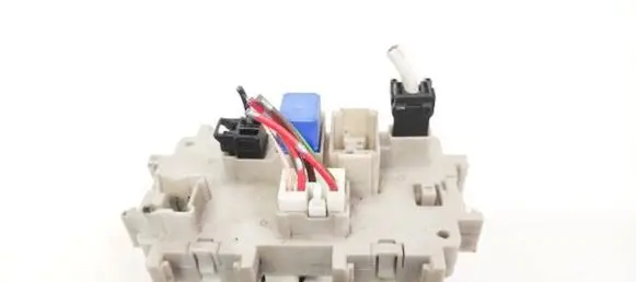 Nissan Pathfinder R51 Fuse box set