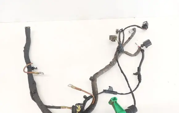 Cupra Ateca Headlight/headlamp wiring loom/harness 