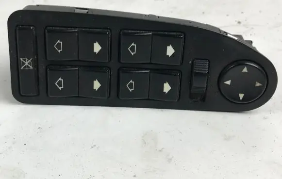 BMW 5 E39 Electric window control switch 6904306 795800
