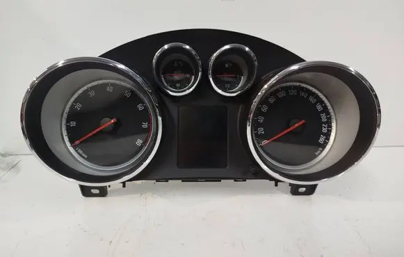 Speedometer (instrument cluster)