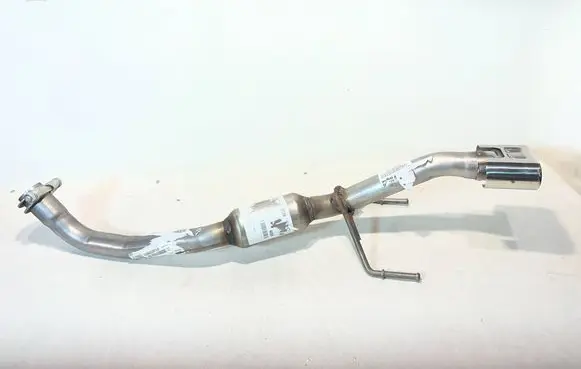 Fiat 500 Rear muffler/silencer tail pipe 51936106