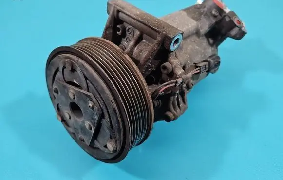 Air conditioning (A/C) compressor (pump)