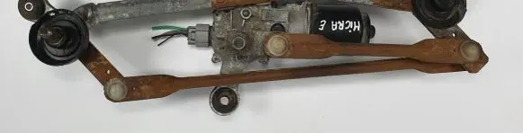 Nissan Micra Front wiper linkage and motor