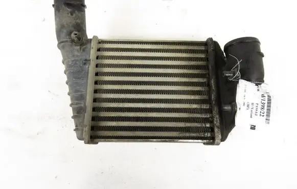 Volkswagen PASSAT B5 Intercooler radiator