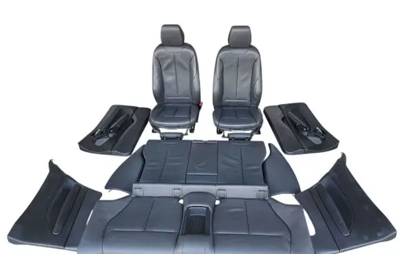 BMW 2 F22 F23 Seat and door cards trim set 