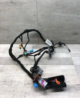 Volkswagen Jetta VI Front door wiring loom 5C7971120A