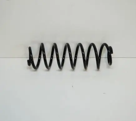 Skoda Fabia Mk2 (5J) Rear coil spring
