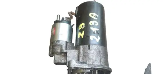 Fiat Stilo Starter motor 0001108202