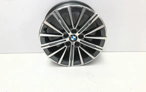 R17 alloy rim