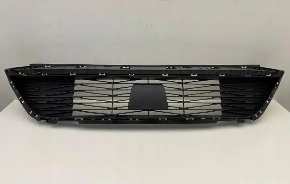 Front bumper lower grill