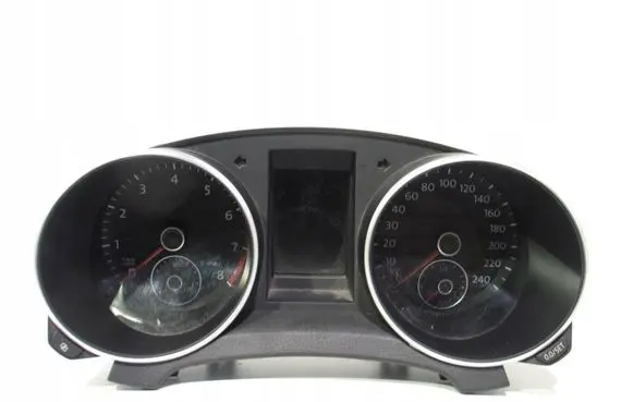 Volkswagen Golf VI Speedometer (instrument cluster) Array