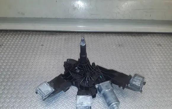 Citroen C4 II Picasso Rear window wiper motor 0390208008 9677680580