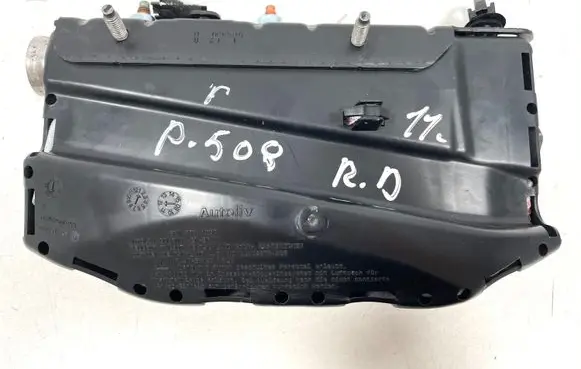 Peugeot 508 Seat airbag 9686337480 A5170530141022D 2061294
