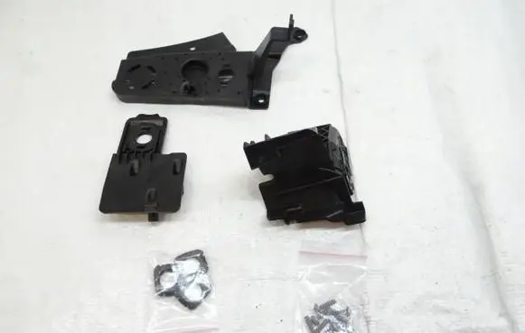 Peugeot 3008 III Headlight/headlamp mounting bracket 9848344380