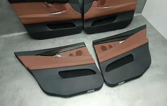 BMW 5 GT F07 Door card panel trim set 7768066
