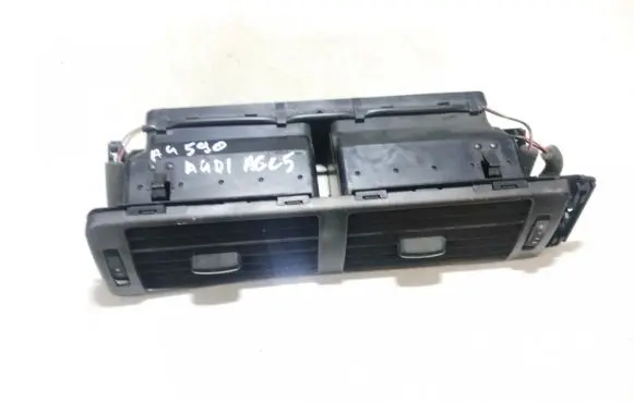Audi A6 S6 C5 4B Dash center air vent grill 4b1820951
