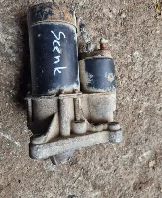 Renault Scenic I Starter motor