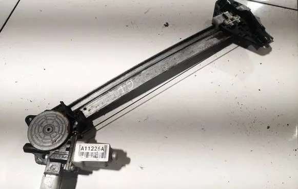 Honda Civic Sliding door window regulator with motor 