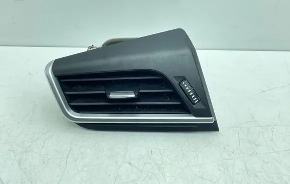 Dashboard side air vent grill/cover trim