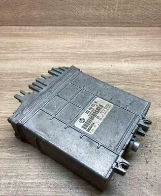 Volkswagen Sharan Engine control unit/module ECU 028906021HC 0281001737