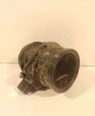 Audi A6 S6 C6 4F Mass air flow meter 06D906461