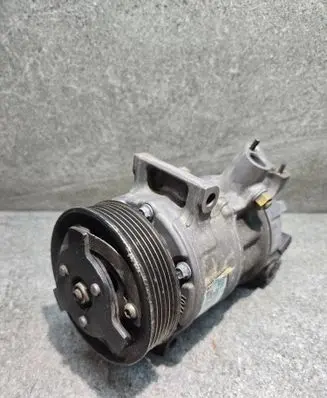Volkswagen PASSAT B6 Air conditioning (A/C) compressor (pump) 5N0820803C 100429091B4 B134A1702P