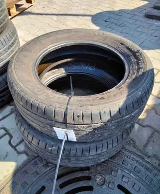 Volkswagen Caddy R16 summer tire 