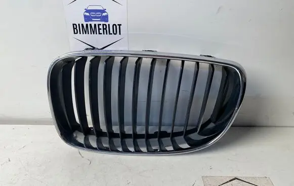 BMW 1 E81 E87 Front grill 7166439 7179655