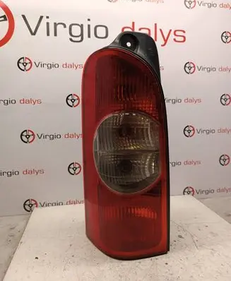 Renault Master II Rear/tail lights 8200171472