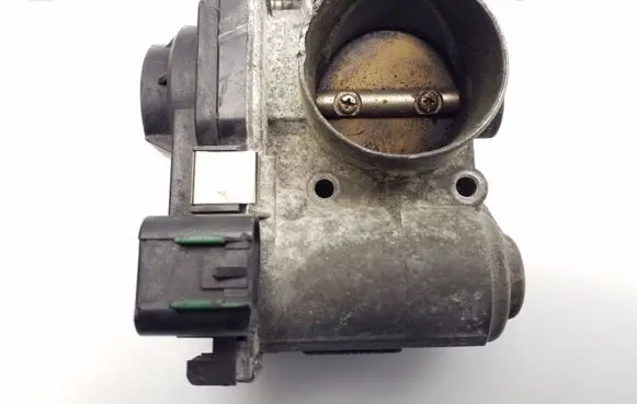 Opel Astra H Throttle valve 055559227