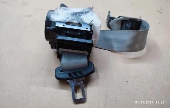 Audi A7 S7 4G Rear seatbelt 4G8857805B