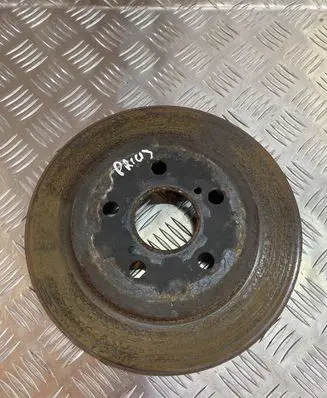 Toyota Prius (XW30) Front brake disc