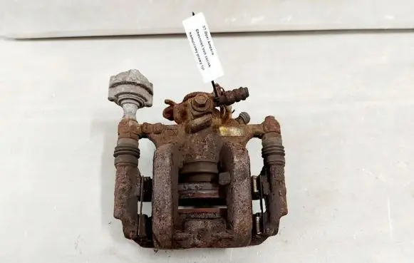Opel Ampera Rear brake caliper
