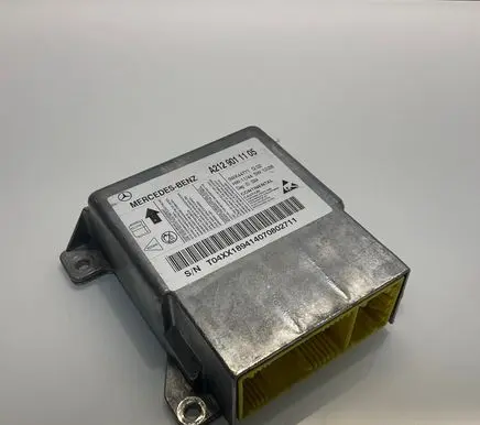 Mercedes-Benz E W212 Airbag control unit/module A2129011105 5WK44771 1407080271