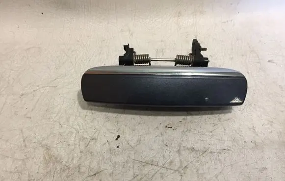 Audi A6 S6 C6 4F Front door exterior handle 4F0837207