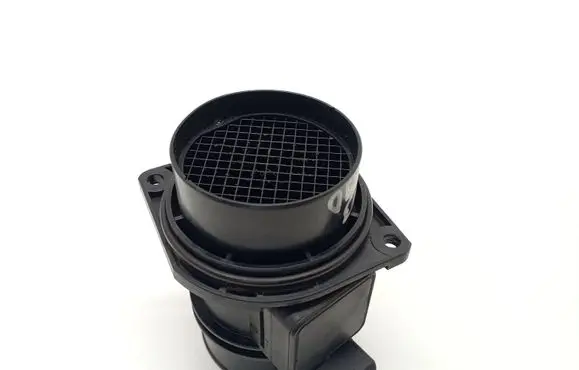 Renault Laguna II Mass air flow meter 7700314057 5WK9609 H7700314669