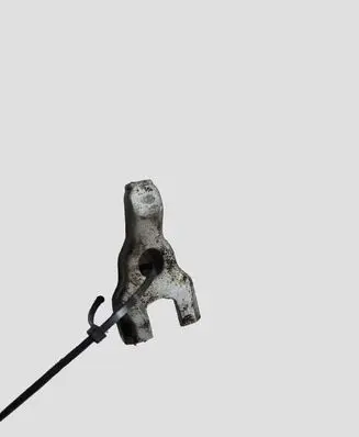 BMW 1 E81 E87 Fuel Injector clamp holder