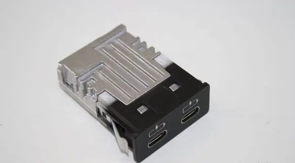BMW X4 G02 USB socket connector 5A84163