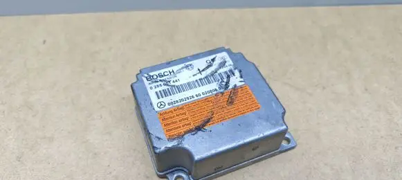 Mercedes-Benz E W211 Airbag control unit/module 0285001441