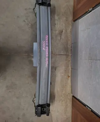 Opel Mokka Front bumper support beam 