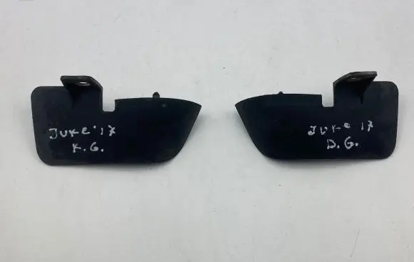 Nissan Juke I F15 Side skirt front trim 76856BA60A 76857ba60a