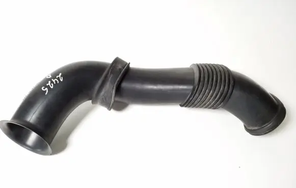 Porsche Cayenne (9PA) Air intake hose/pipe 7L5129752