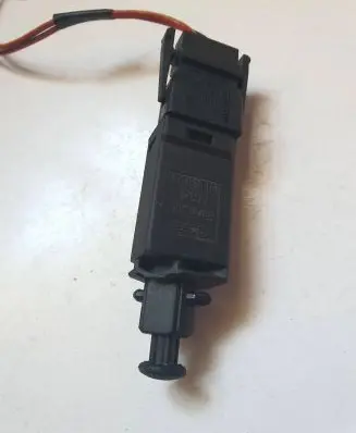 Volkswagen Transporter - Caravelle T4 Brake pedal sensor switch 191971993