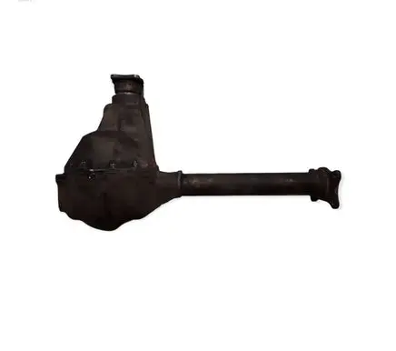 Opel Monterey Front differential 