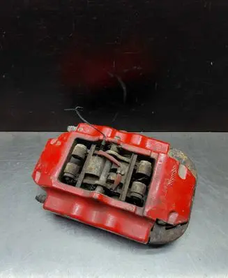 Rear brake caliper